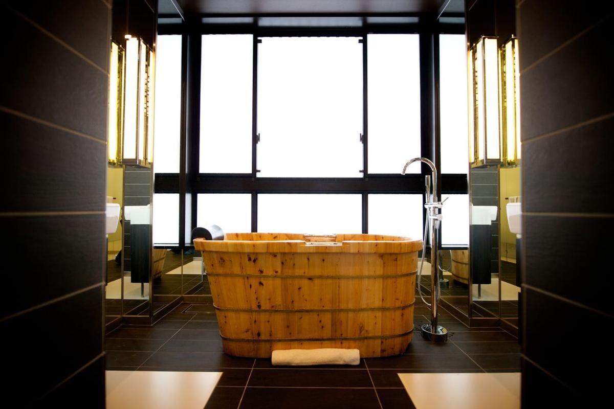 Kasara Niseko Village Townhouse - Small Luxury Hotels Of The World מראה חיצוני תמונה
