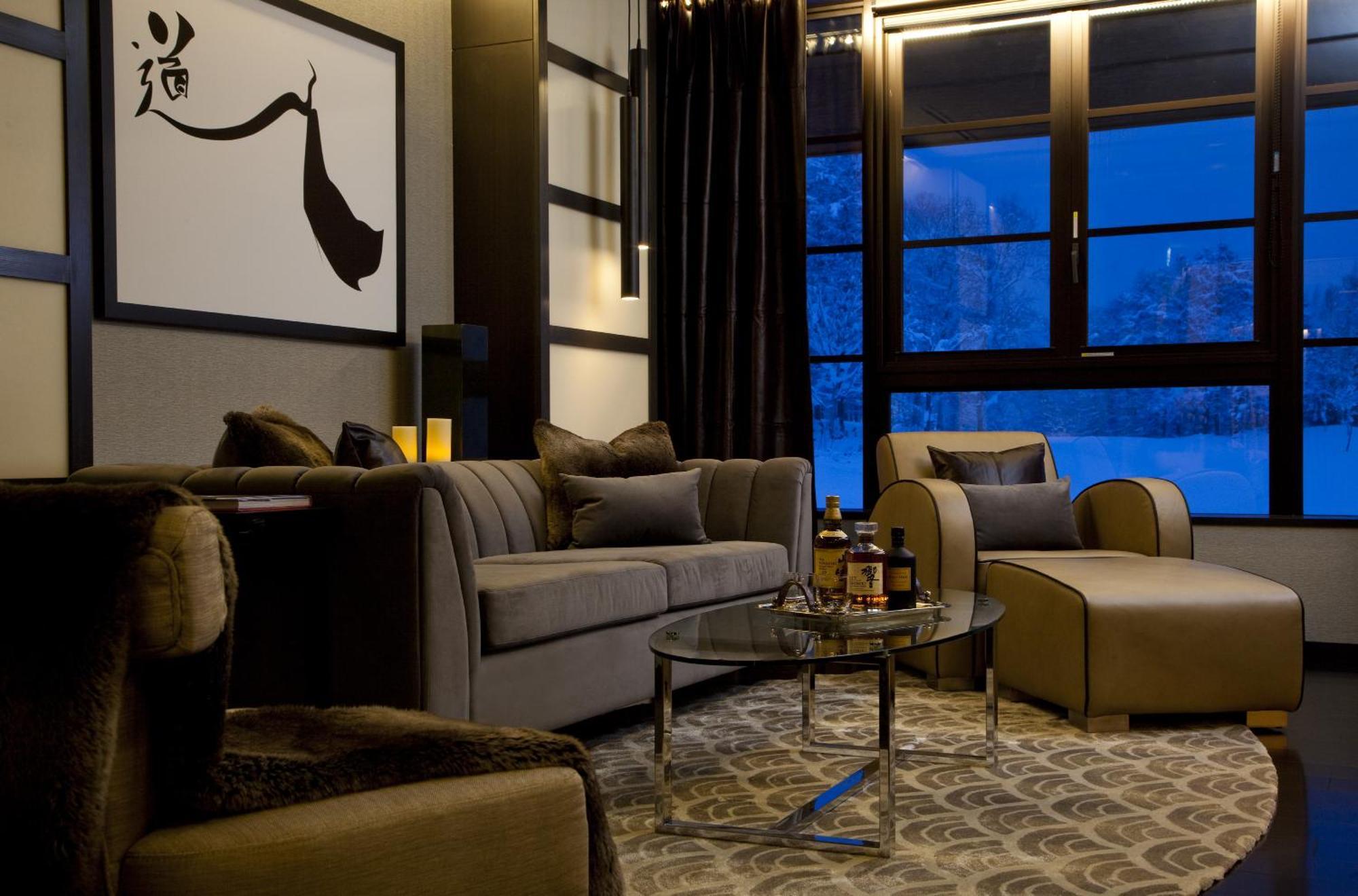Kasara Niseko Village Townhouse - Small Luxury Hotels Of The World מראה חיצוני תמונה