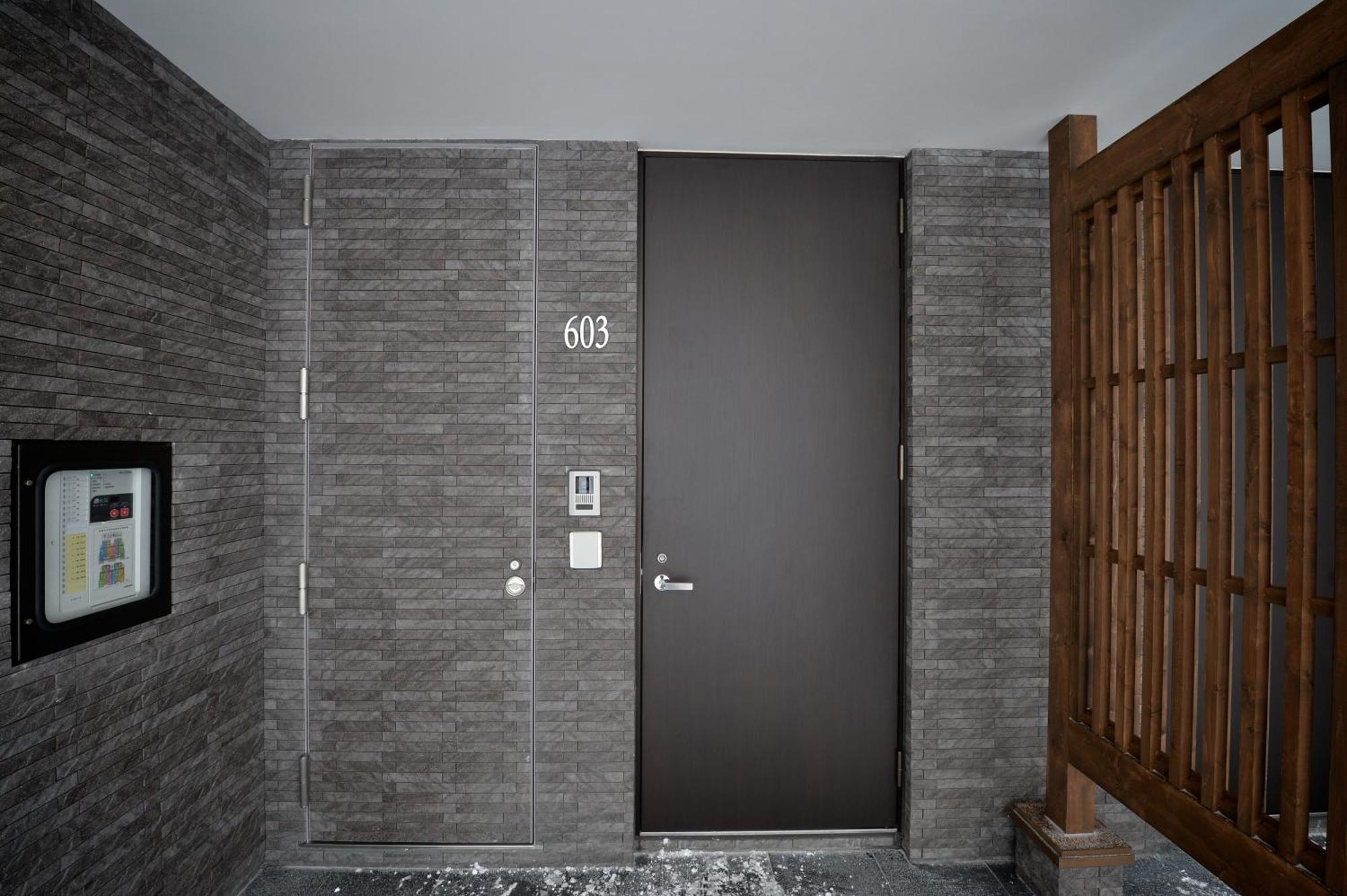 Kasara Niseko Village Townhouse - Small Luxury Hotels Of The World מראה חיצוני תמונה