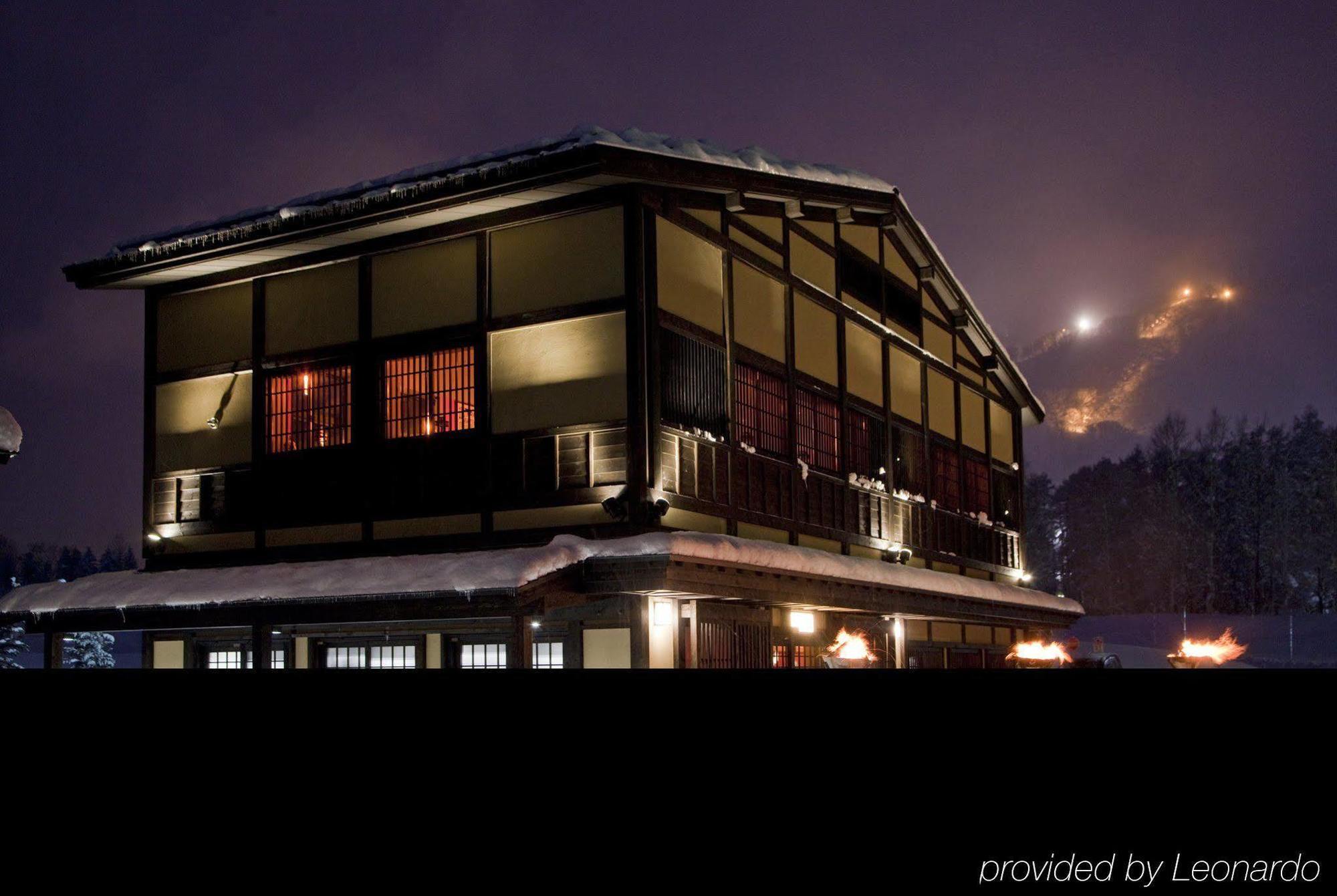 Kasara Niseko Village Townhouse - Small Luxury Hotels Of The World מראה חיצוני תמונה